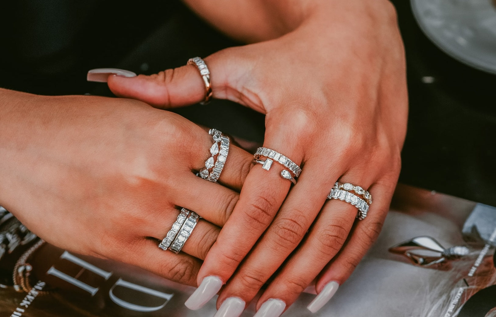 A Timeless Symbol of Love: The Allure of Eternity Rings