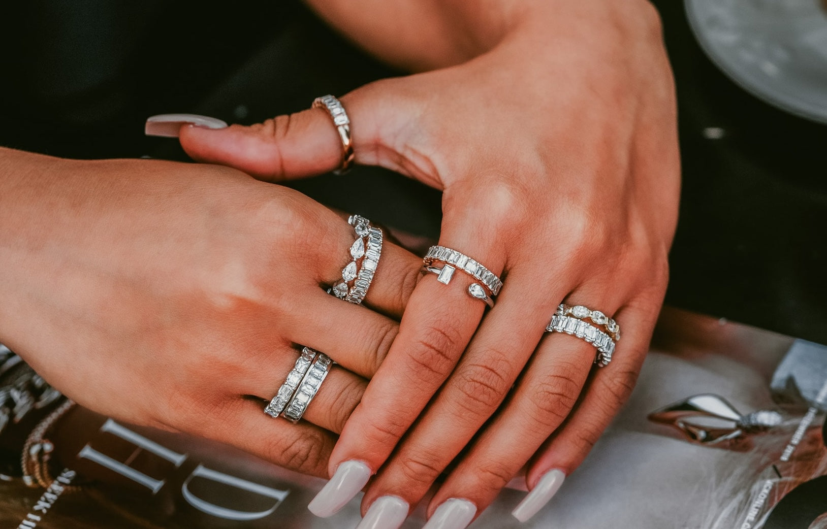 Diamond Eternity Rings for Every Budget