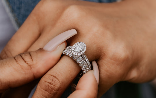 Perfect Diamond Engagement Ring