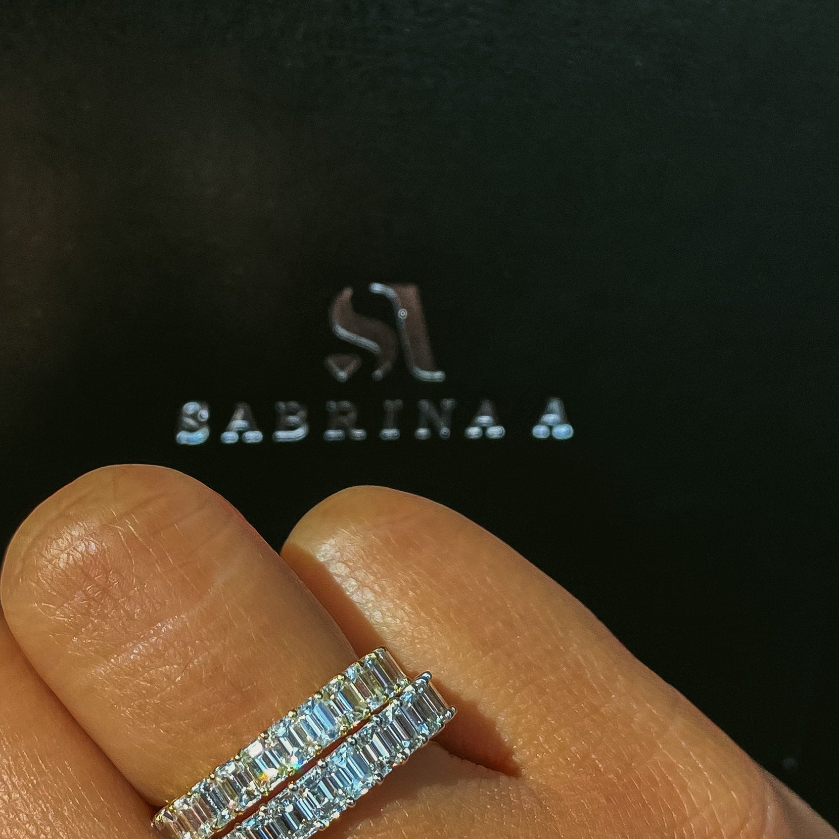How to Choose The Perfect Diamond Eternity Ring