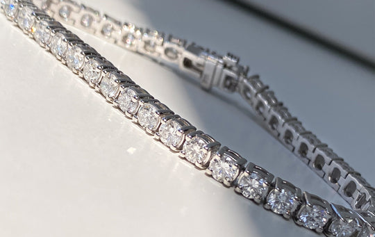 Diamond Friendship Bracelets for Women