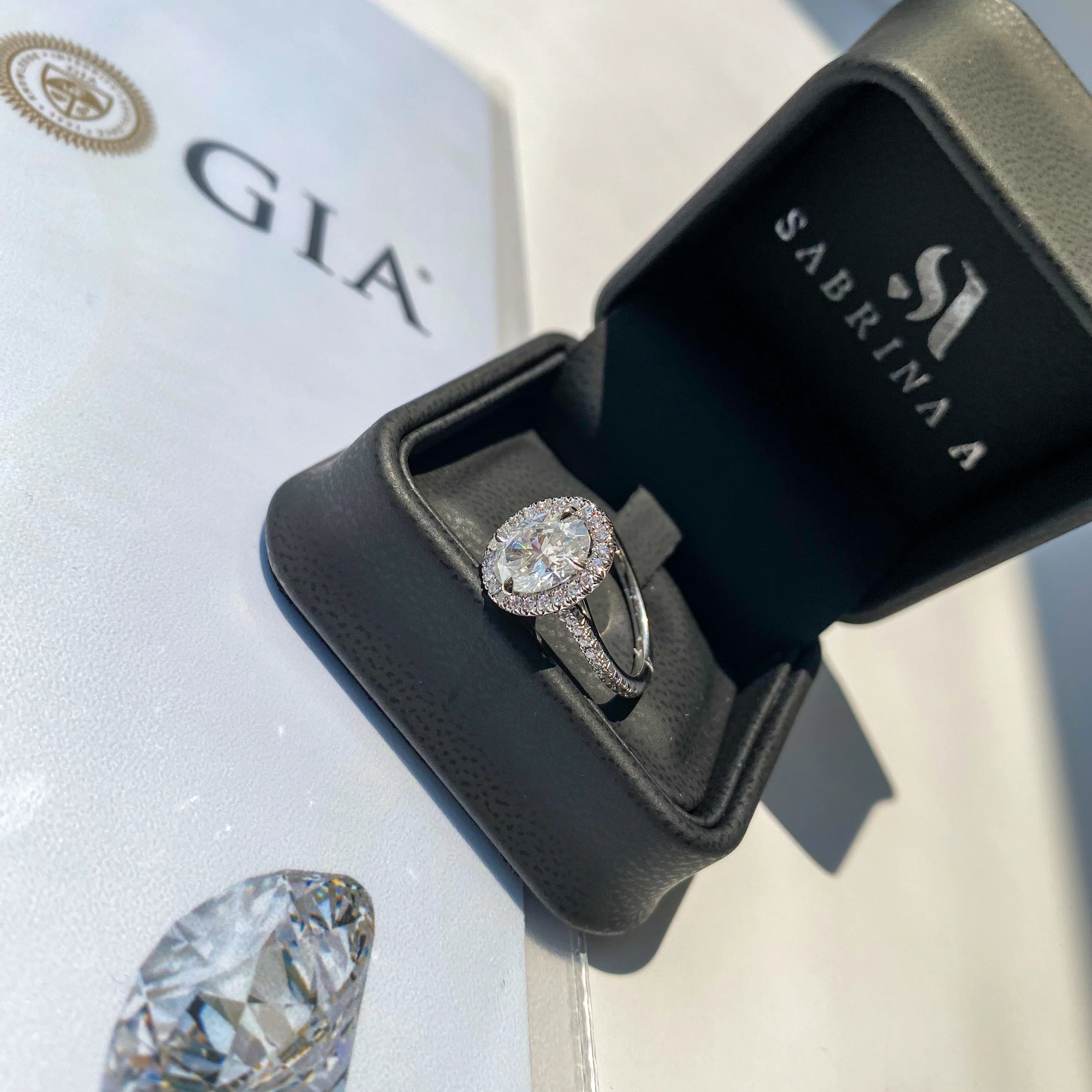 June Engagements: Proposing with a Diamond Ring