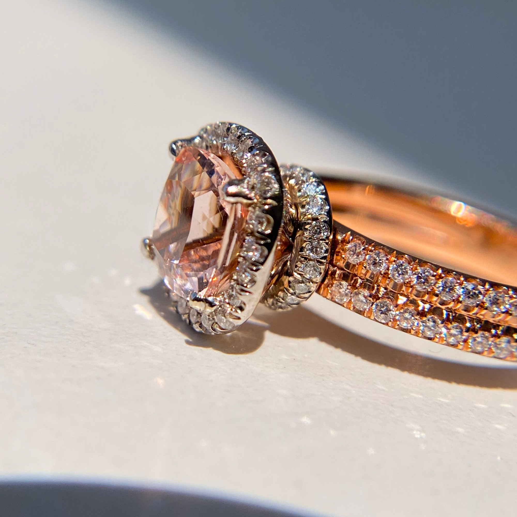 Craft Your Dream Diamond Ring Within Your Budget