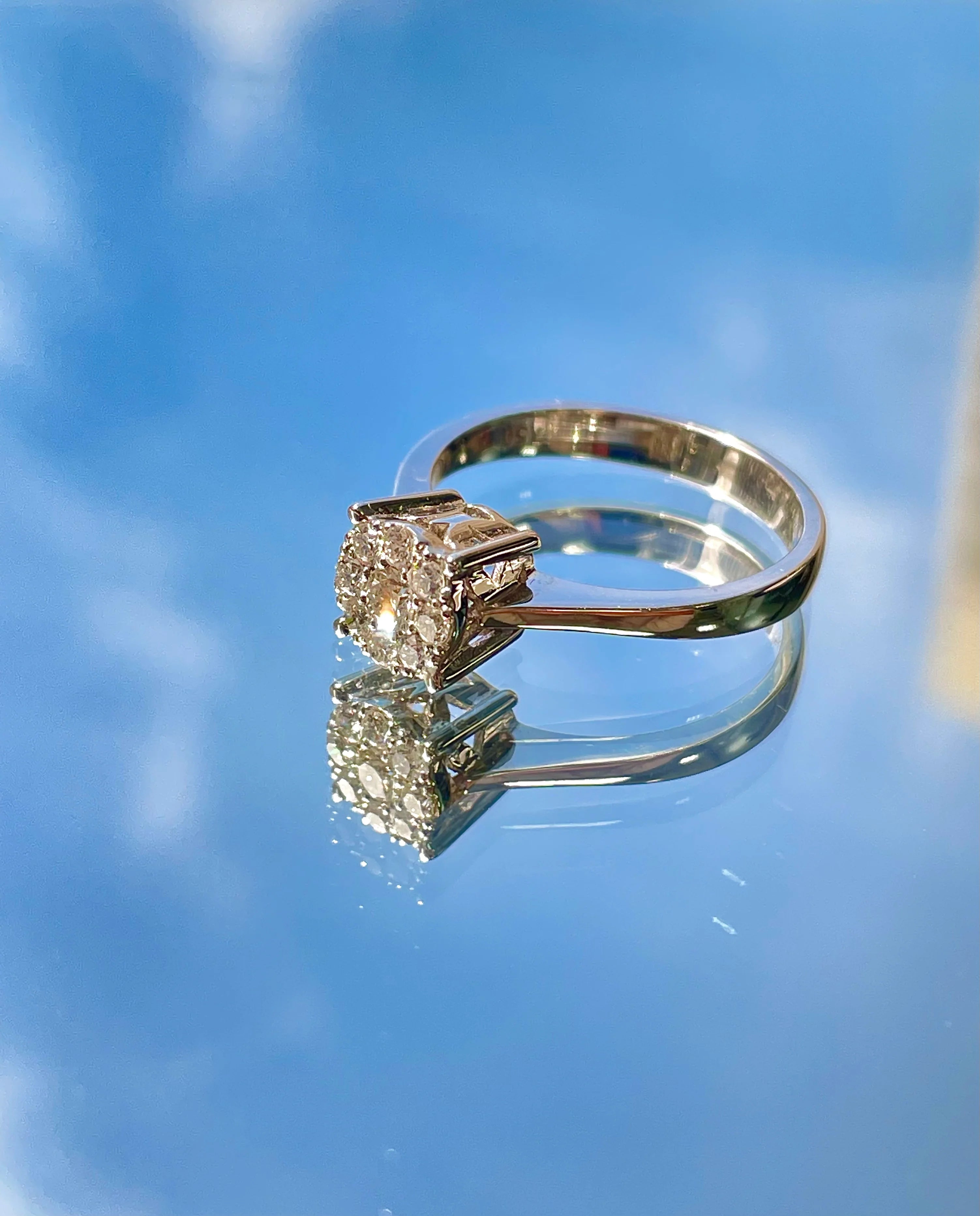 How to Drop Engagement Ring Design Hints to Your Partner – Sabrina A ...