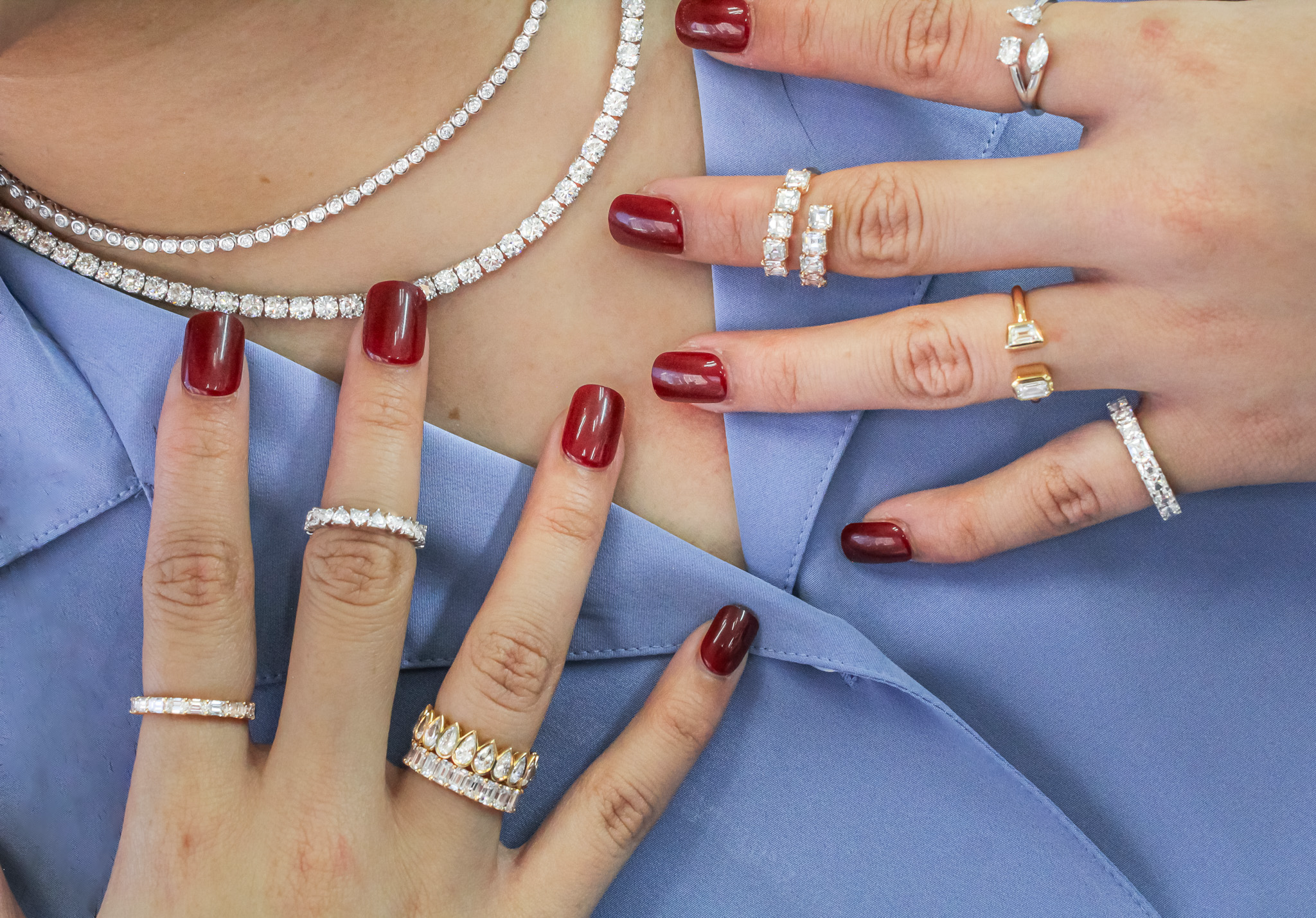 Diamond 101: Understanding Shapes and Sizes for Your Perfect Jewelry Pick