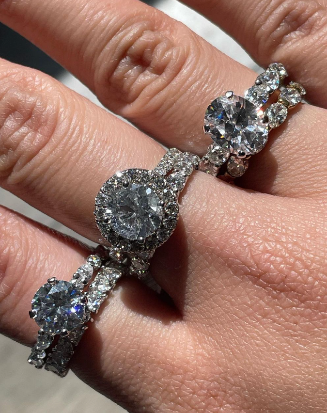 Harmony in Matrimony: A Guide to Perfectly Pairing Engagement Rings an ...