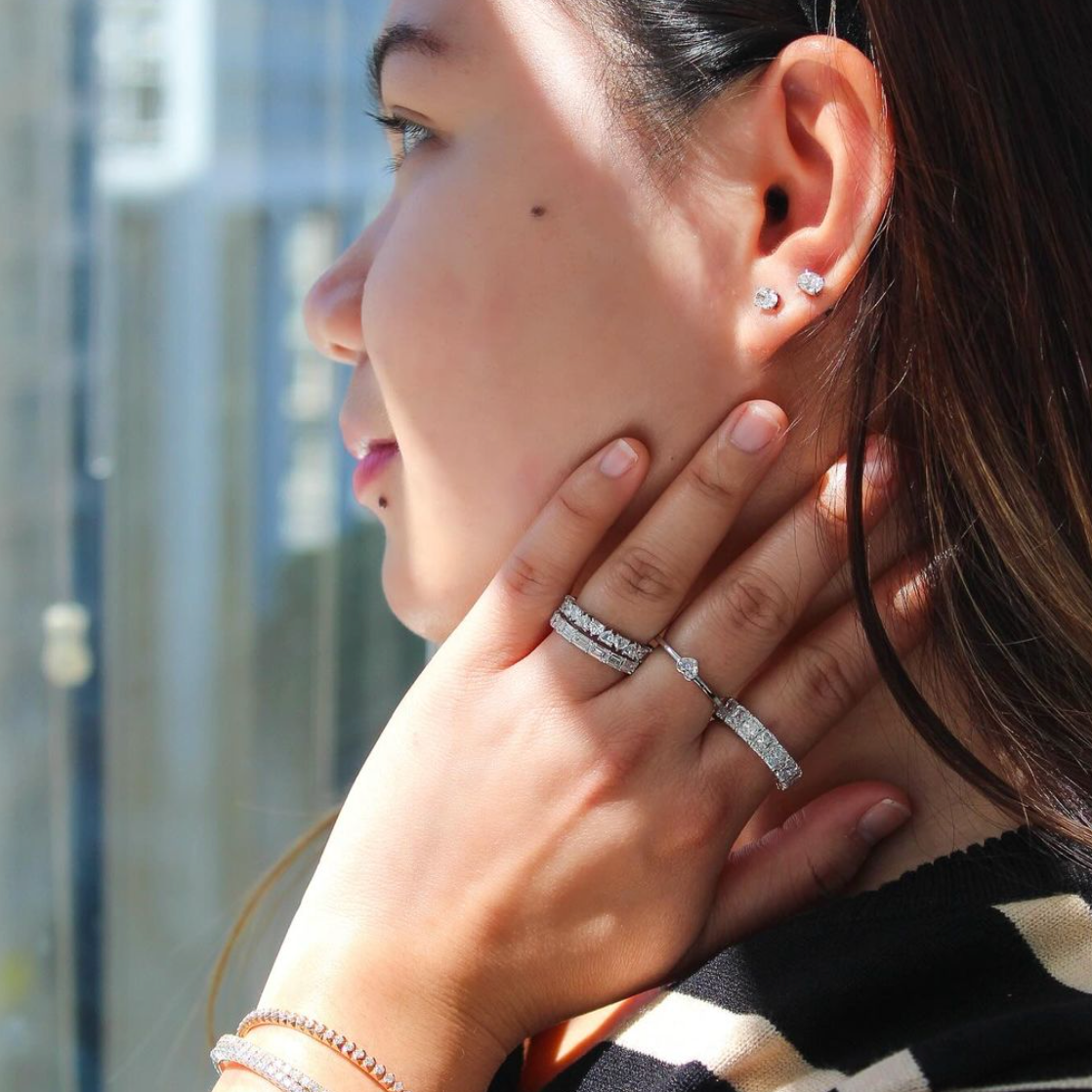 Fancy Cuts: A Closer Look at Unconventional Diamond Shapes