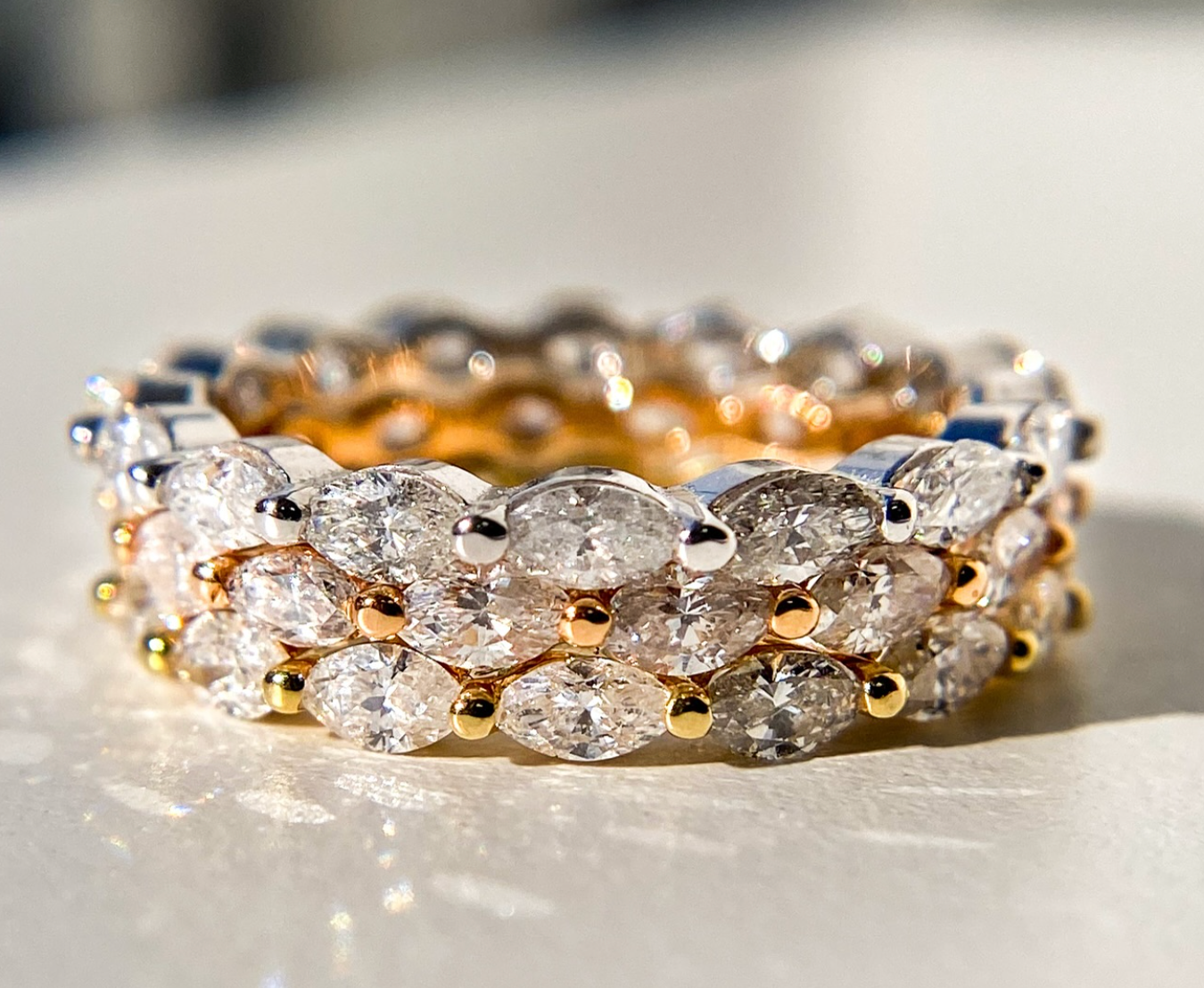 Choosing the Perfect Metal Color for Your Diamond Ring: A Comprehensiv ...