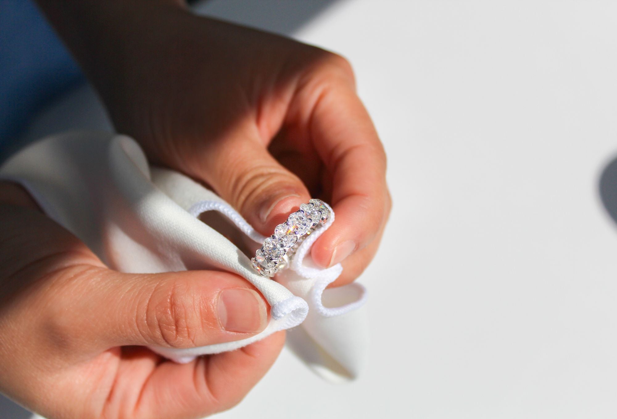 Spring Cleaning: Tips for Refreshing and Restoring Your Diamond Jewelry