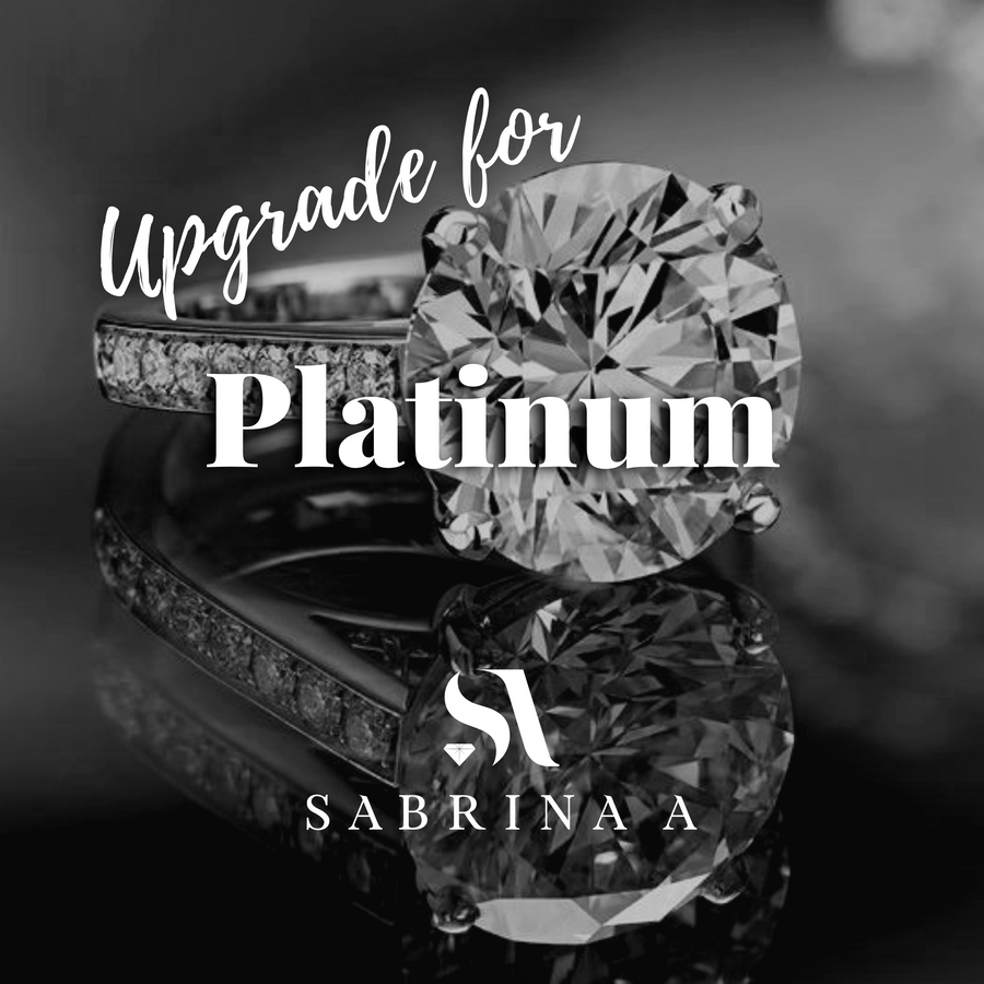 Upgrade for Platinum