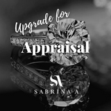 Appraisal - Sabrina A Jewelry